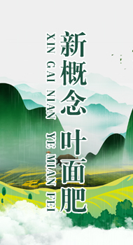 叶面肥